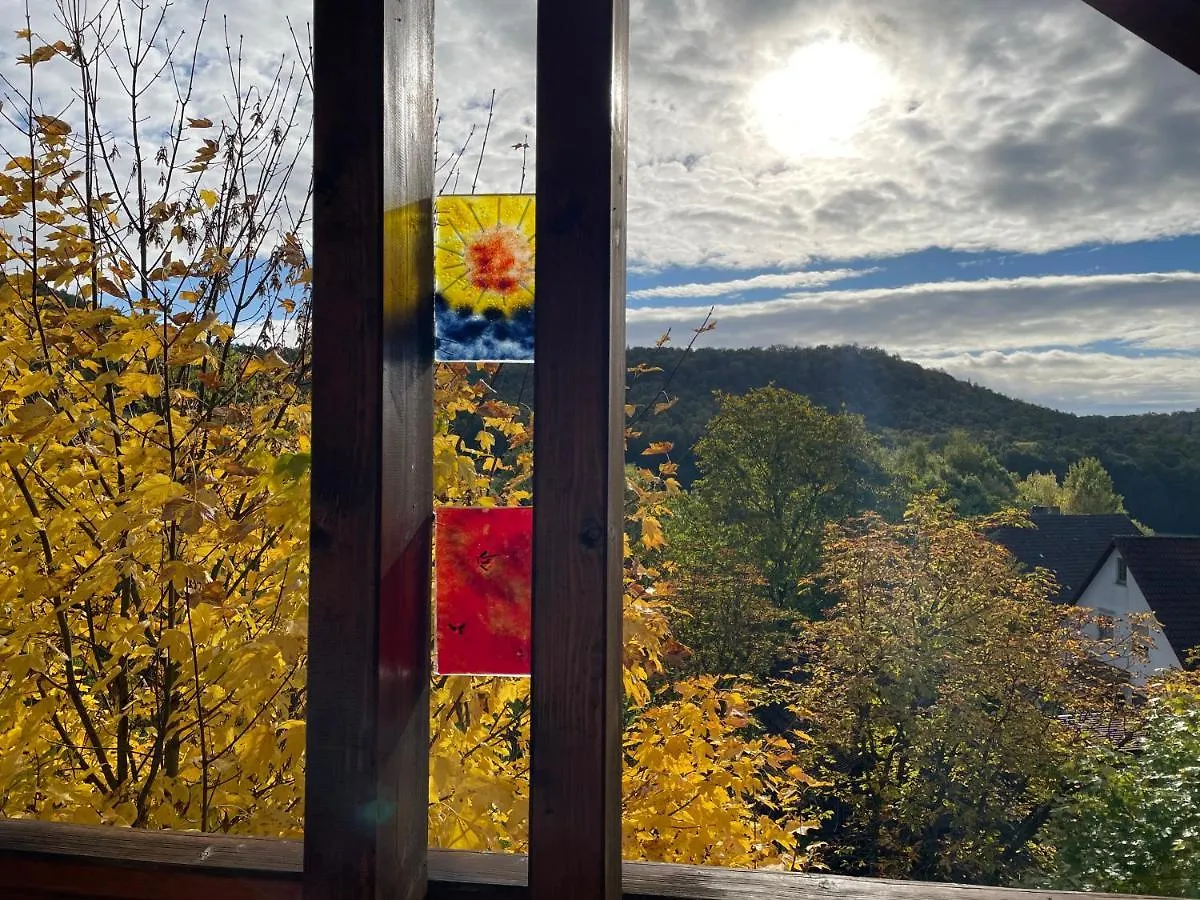 Zur Glashütte Fabrikschleichach
