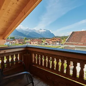 Aparthotel Herzogsteig, Krün