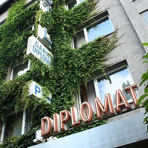 Diplomat Hotel Frankfurt am Main