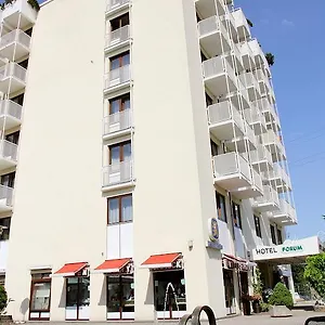 Forum Am Westkreuz Aparthotel München